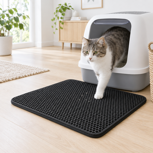 Cat Litter Trapping Mat